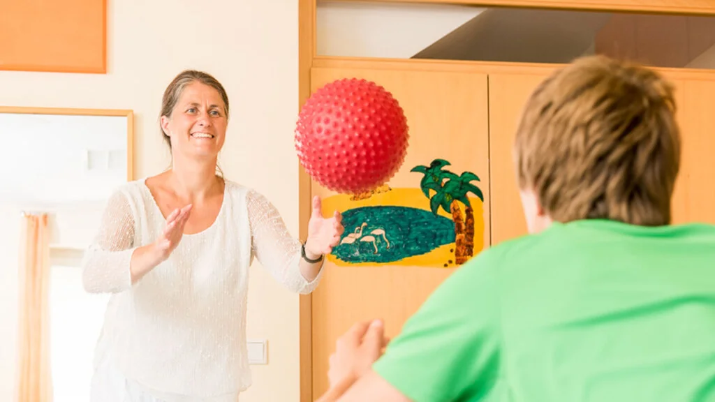 (Kinder) Physiotherapie Heleen - Saalfelden (Pinzgau)