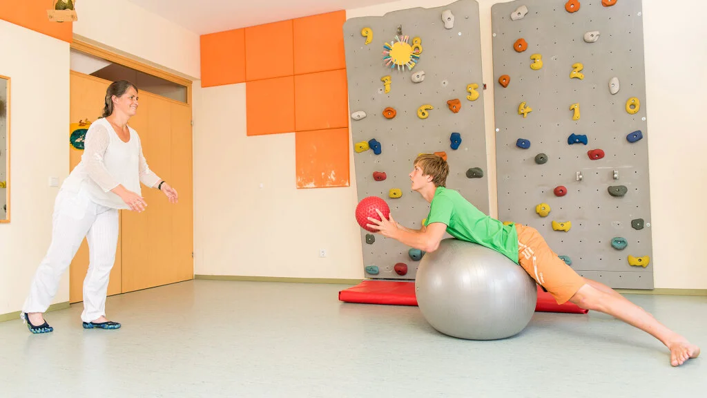 (Kinder) Physiotherapie Heleen - Saalfelden (Pinzgau)